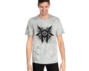 "Seraph Angel ""Be Not Afraid"" Heavy Metal Gothic Christliches Shirt."