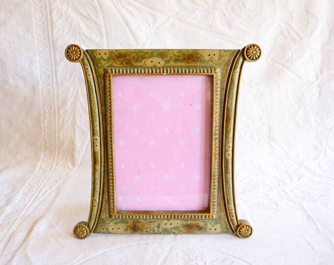 Hard Resin Picture Frame 5x7 Inch Photo Frame Etsy Canada