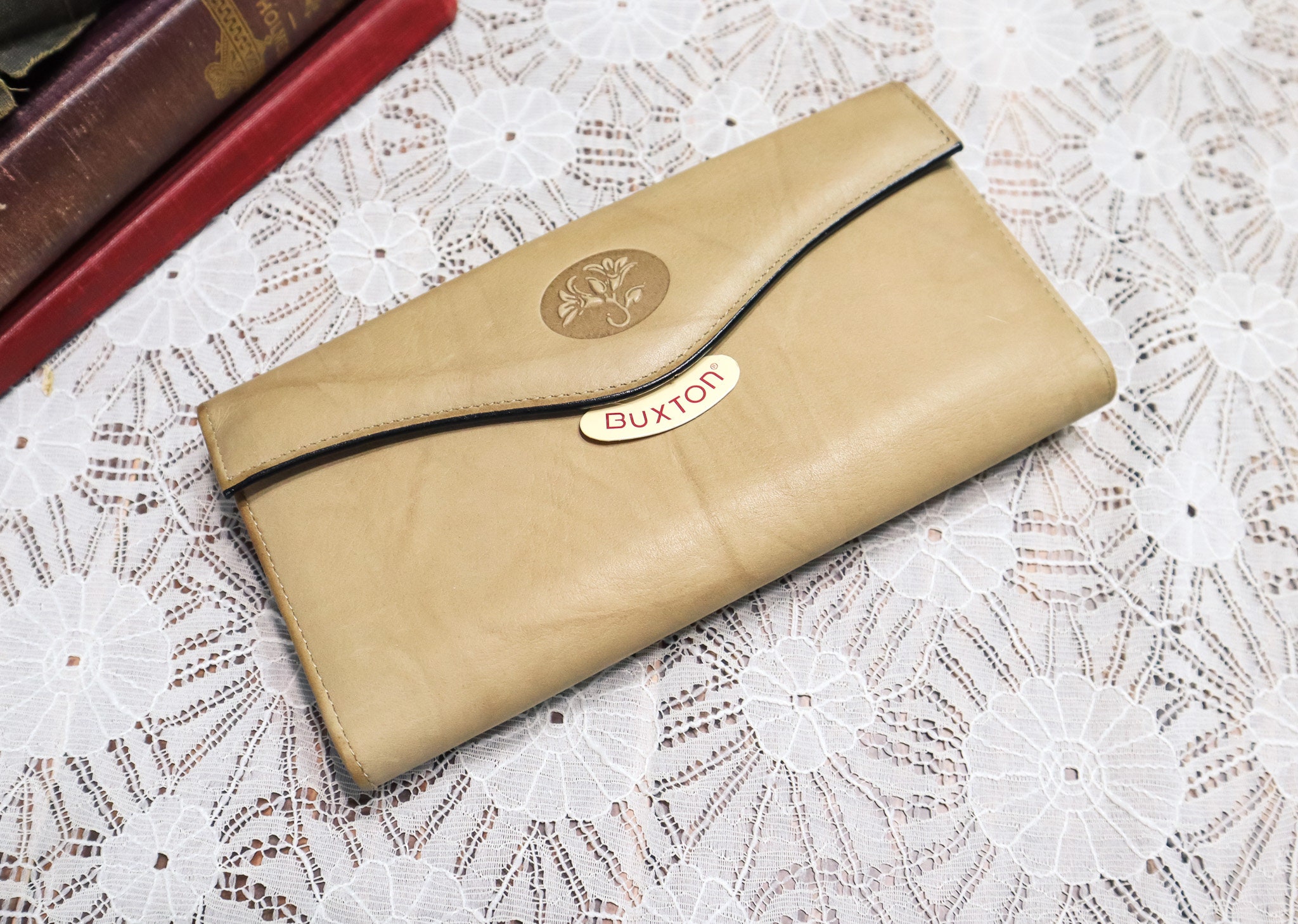Buxton ladies leather primark wallets
