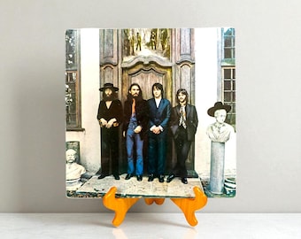 The Beatles - Hey Jude (the Beatles Again) 70's Classic Rock First