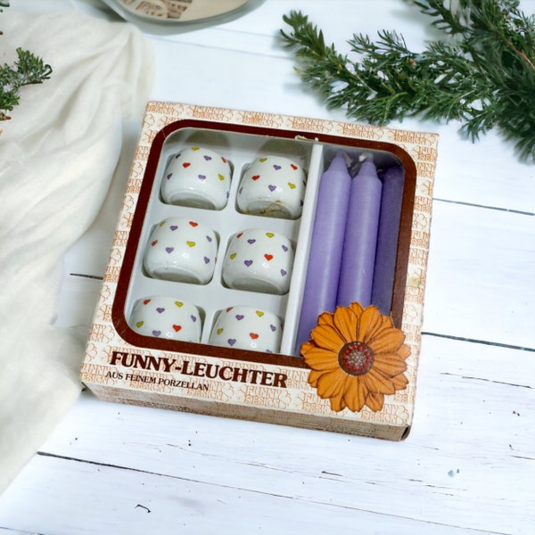 Mini Candle Holder Etsy