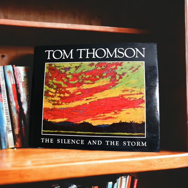 Tom Thomson Etsy Canada