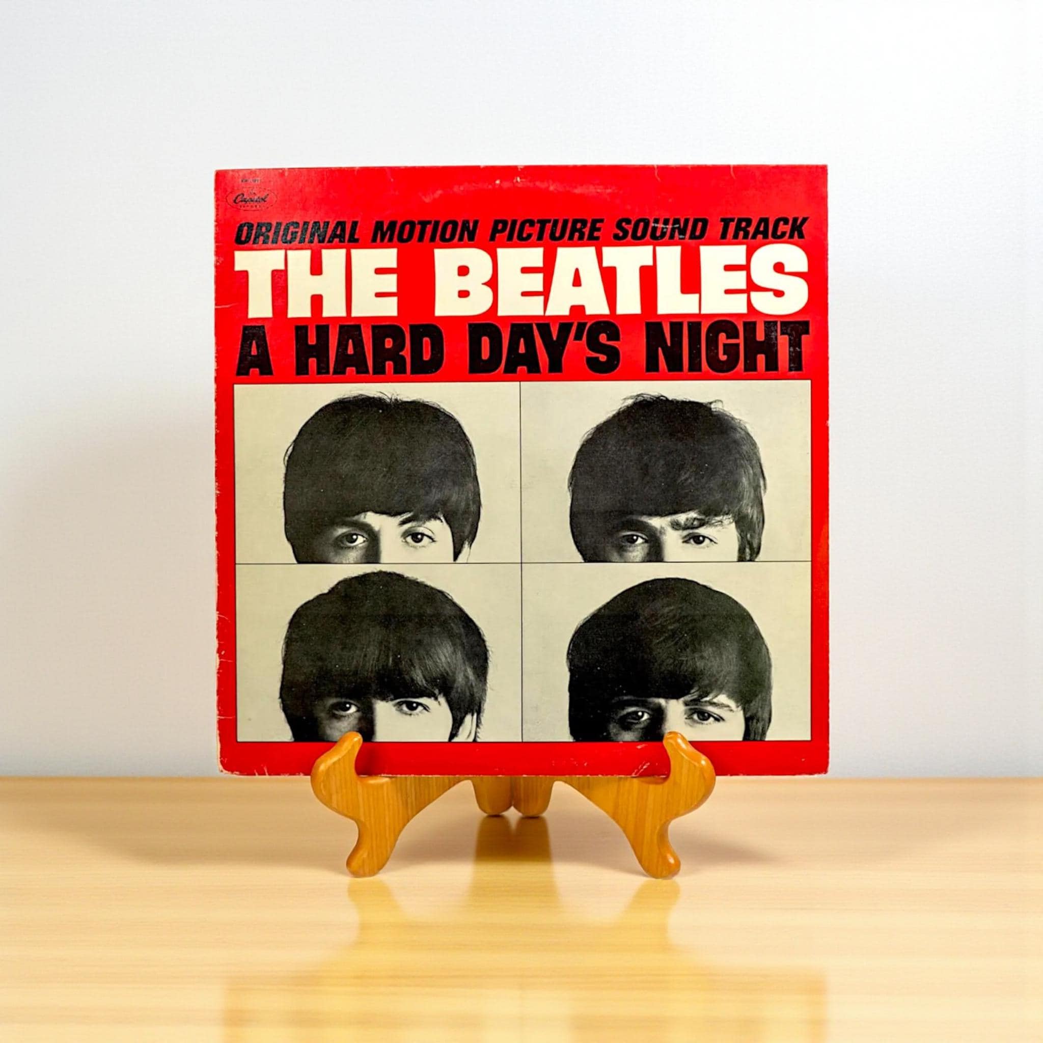 A Hard Days Night Album - Etsy