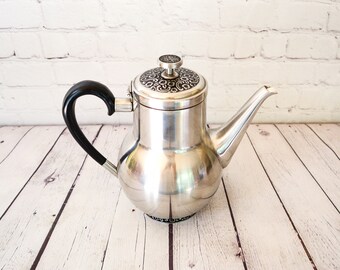 Oneida Coffee Pot - Etsy Canada