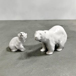 Lomonosov Animal Figurines - Etsy