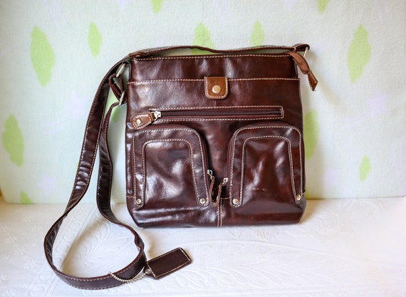 naturalizer purses leather