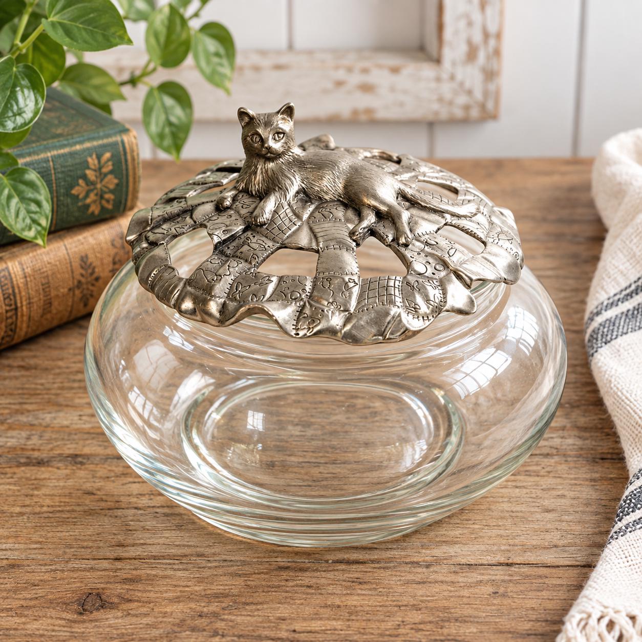 Seagull Pewter Potpourri Jar - Etsy Canada