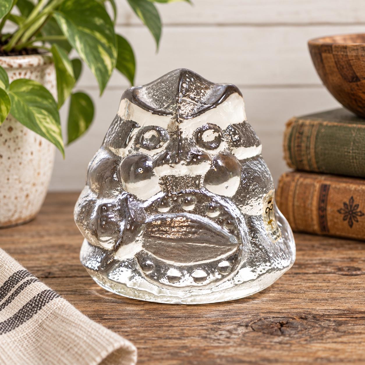 Skruf Crystal - Etsy