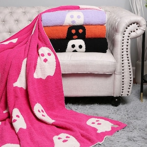 Viral Ghost Blanket - SHIPS ASAP