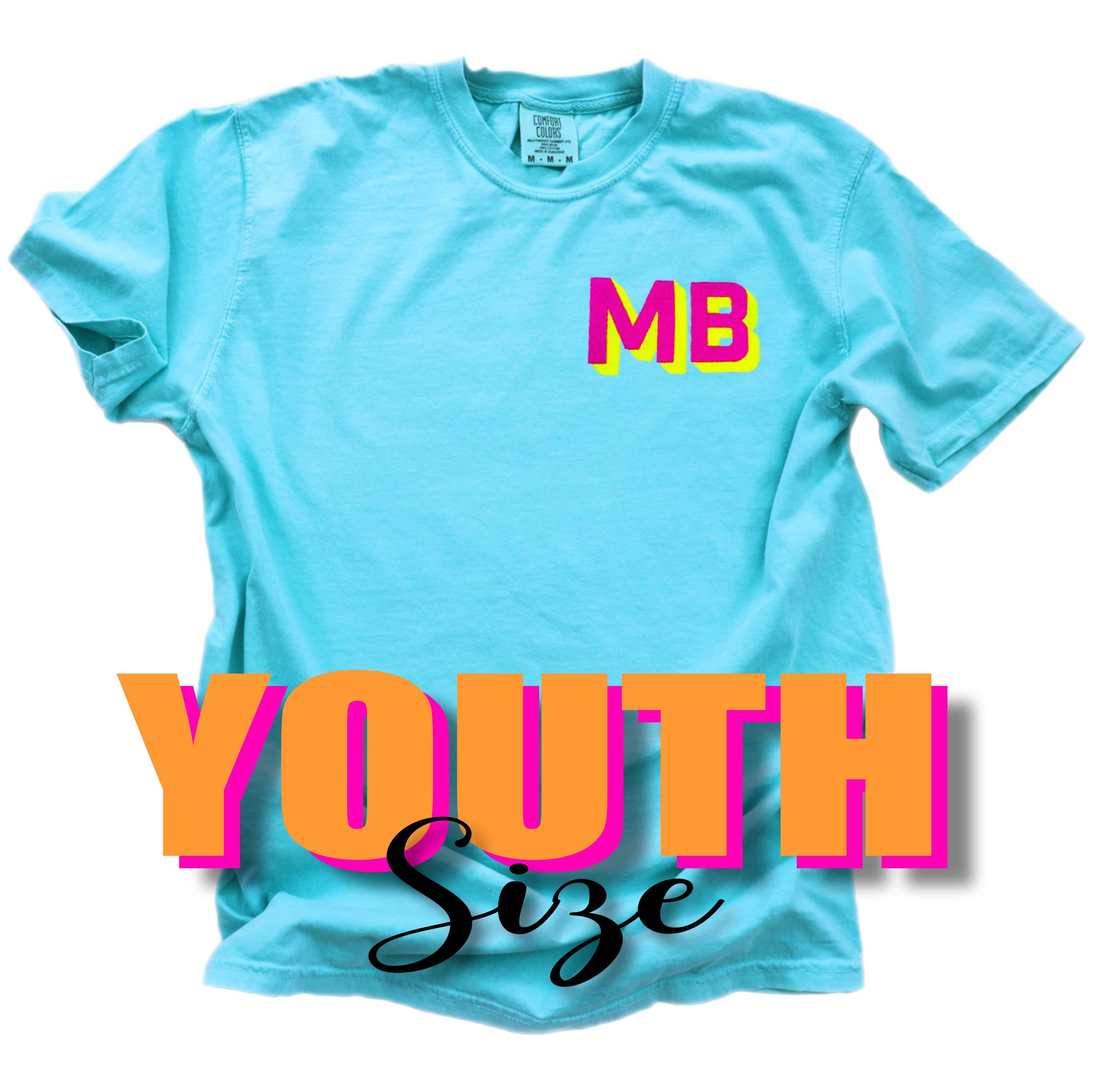 Embroidered Personalized Monogrammed Youth Little Girls Big Girls Columbia  PFG Fishing Shirt 