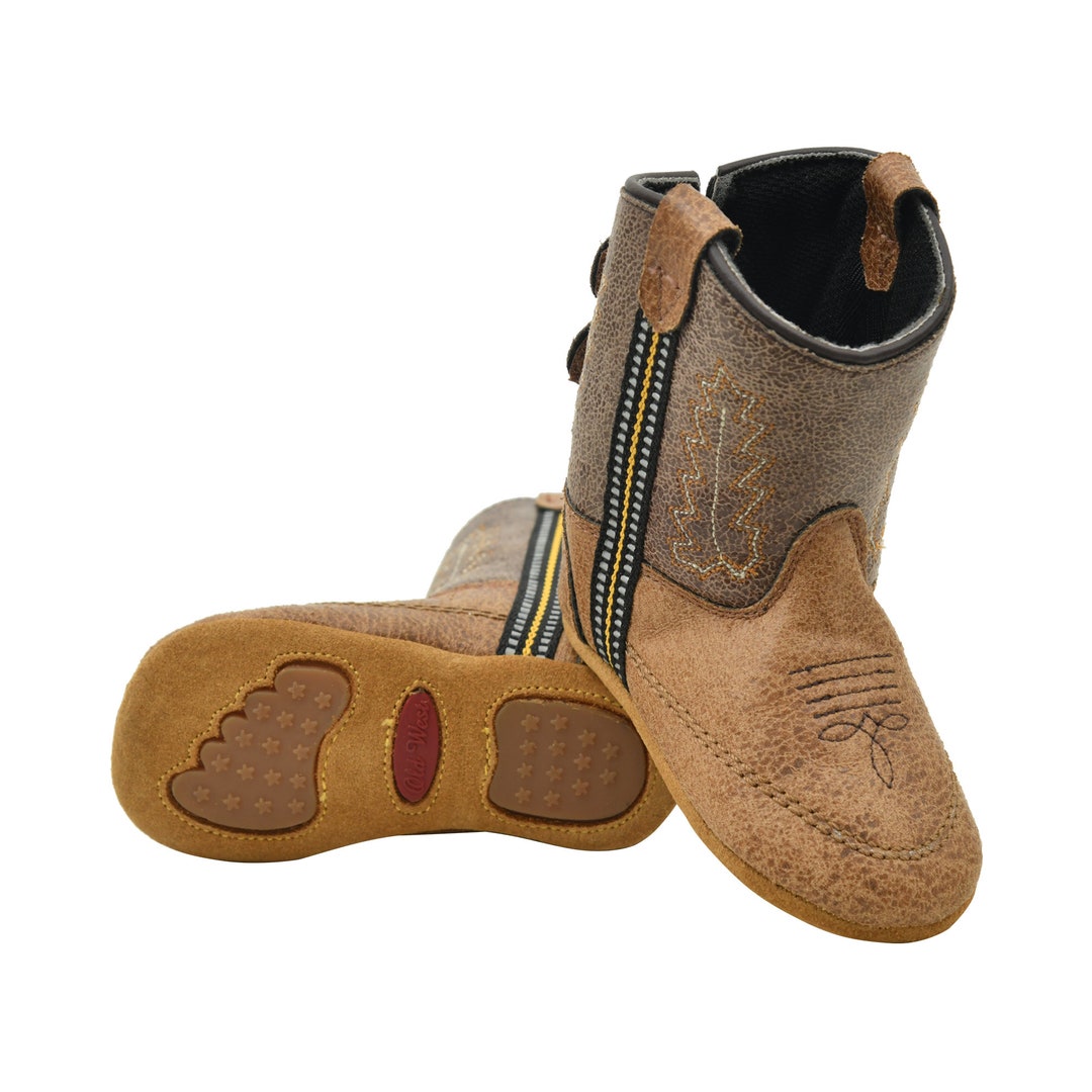 Cowboy Baby Boots - Etsy