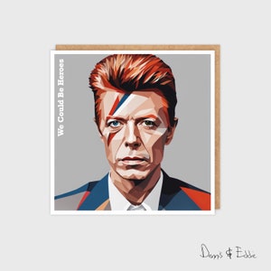DAVID BOWIE デヴィッドボウイ - Black Tie White Noise