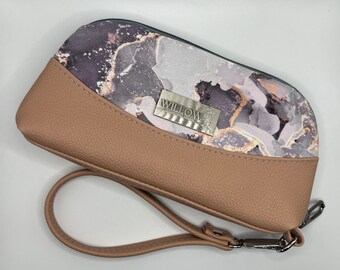 Marble Canyon Wristlet Pouch Wallet