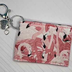 Pig Keychain Wallet