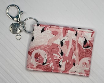 Pig Keychain Wallet