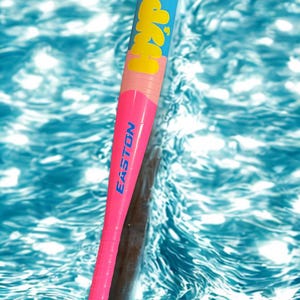 Popular Plastic Baseball Bat, Personalized Kids Bat, Backyard Baseball, Team Party Favor, Sports Gift