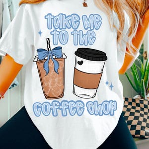 Coquette Coffee PNG, Retro Checkered Coffee png, Coffee Lover png, Funny Coffee png, Coffee Sublimation,Trendy Coffee Shirt,Digital Download