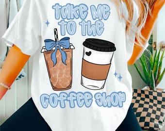 Coquette Coffee PNG, Retro Checkered Coffee png, Coffee Lover png, Funny Coffee png, Coffee Sublimation,Trendy Coffee Shirt,Digital Download