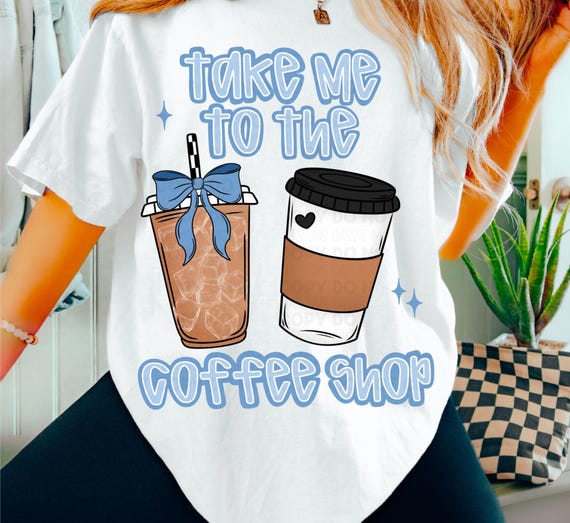 Coquette Coffee PNG, Retro Checkered Coffee png, Coffee Lover png, Funny Coffee png, Coffee Sublimation,Trendy Coffee Shirt,Digital Download