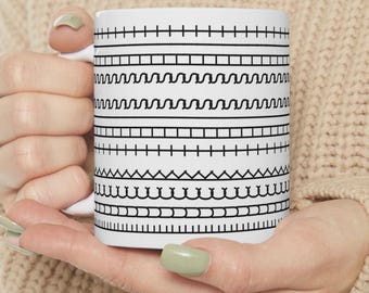 Funny Swear Word Coffee Mug: Sarcastic Gag Gift for Coworkers