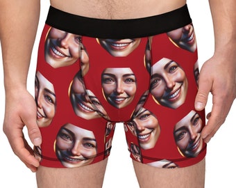 roupa íntima personalizada, roupa íntima com rosto, roupa íntima personalizada, roupa íntima masculina, roupa íntima com rosto, roupa íntima masculina, roupa íntima engraçada, boxers personalizados