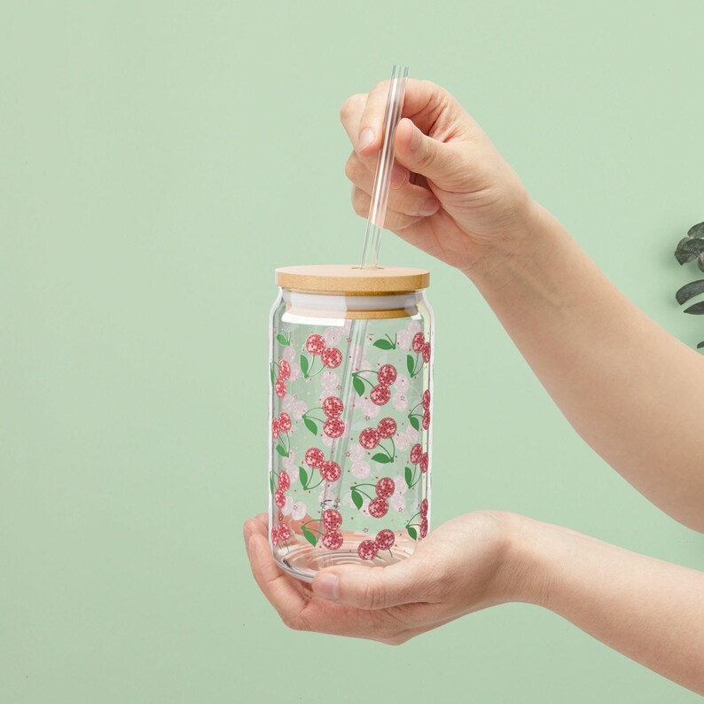 Sipper Glass