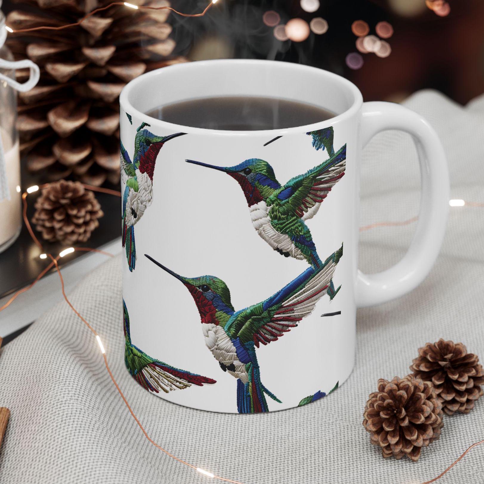 17oz latte coffee mug souvenir florida Orlando Florida Orange main image 0