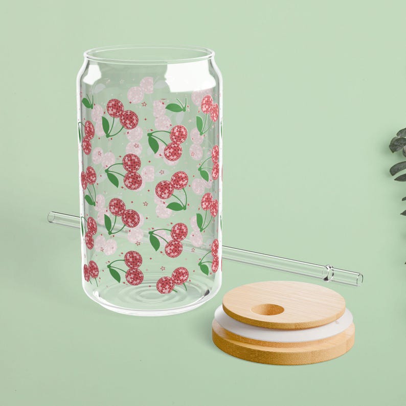Sipper Glass - Thumbnail 4
