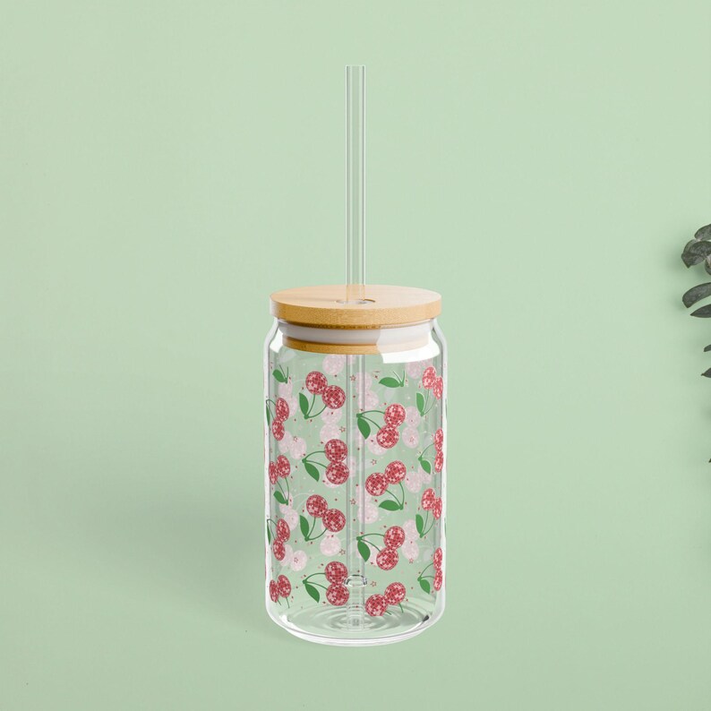 Sipper Glass - Thumbnail 2
