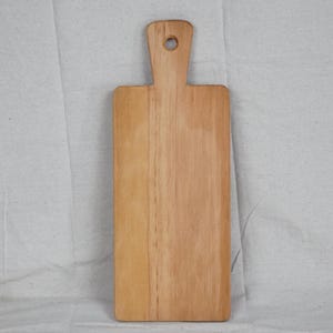Serving Board, Douglas Fir Board, Bleacher Wood, Antique Wood Board, Original Finish  7x18