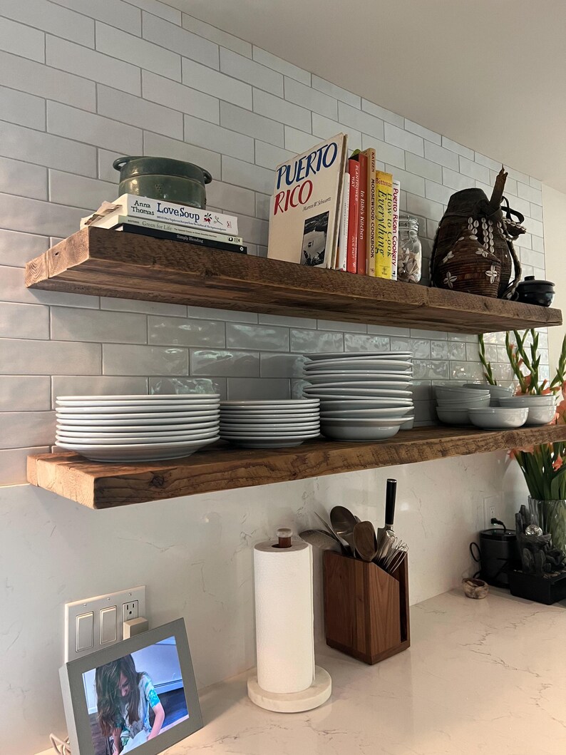 ReworxRECLAIMED Floating Shelf - Thumbnail 2