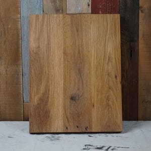Wood Cutting Board, Hardwood Serving Board, Charcuterie Board, Reclaimed Serving Board, Housewarming Gift, Natural Wood Boards, Barn Wood