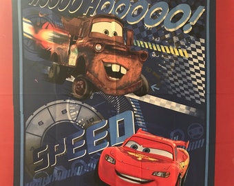 lightning mcqueen crib sheets