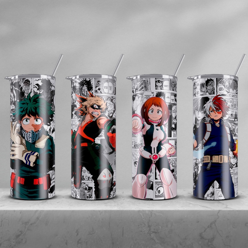 9 Anime My Hero Academia - Etsy