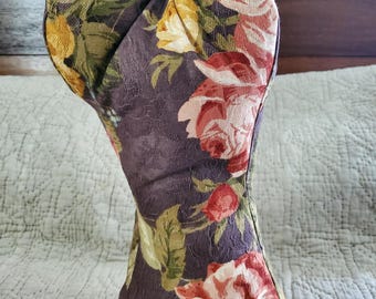 Comfortable Bone shaped Neck and Lumbar Supporting Pillow