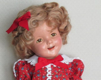 shirley temple toddler doll collection
