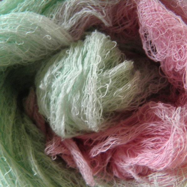 Hand Dyed Cheese Cloth