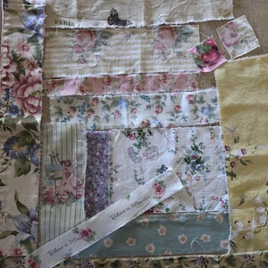 14 Vintage alcuni sono Ralph Laren - Rachel Ashwell - Laura Ashley Samplers (813)