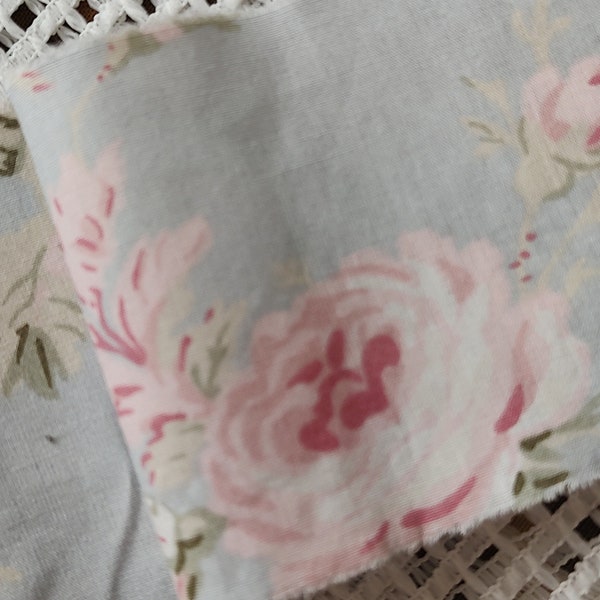 RARE Laura Ashley Trim 100% Cotton. 1 yard long x 3 inches wide