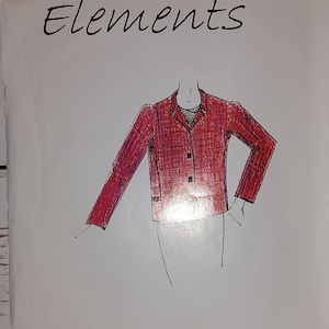 Sewing Pattern Elements