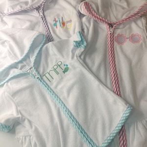 Baby, Toddler, Child Swim Coverup