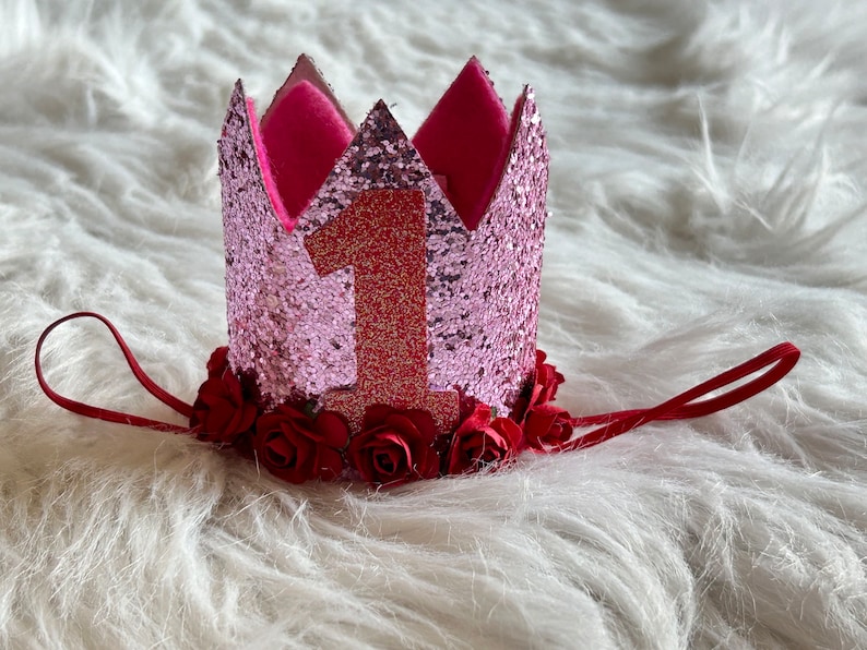 Conjunto de cumpleaños de fresa, conjunto de tutú de fresa para primer cumpleaños, camiseta de niña para primer cumpleaños, conjunto de fresa para primer cumpleaños, camiseta de cumpleaños para bebé niña imagen 3