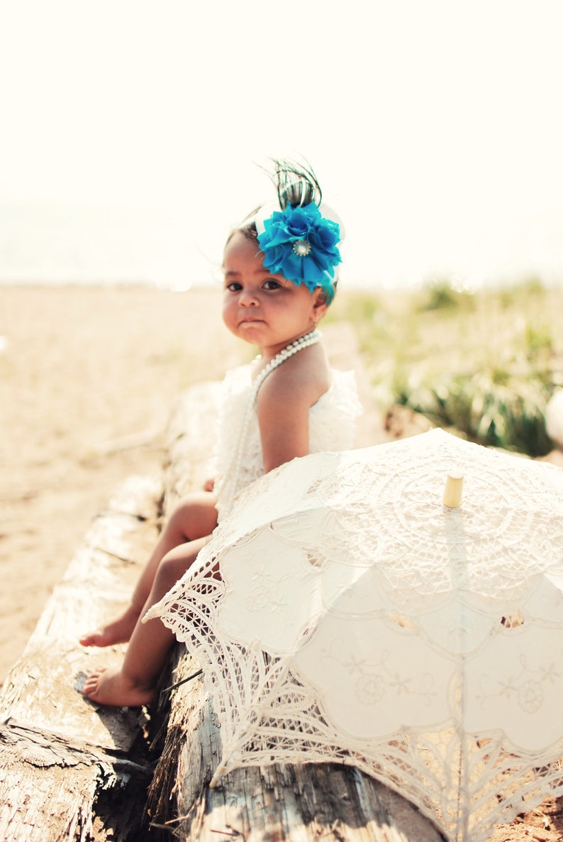 Baby Photo Prop Baby Peacock Headband Birthday Headband For Girl Top Hat Baby Headband And Hat Mad Hatter Hat