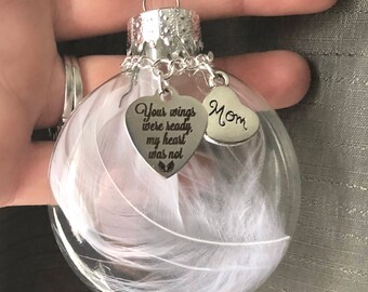 Memorial Ornaments Etsy