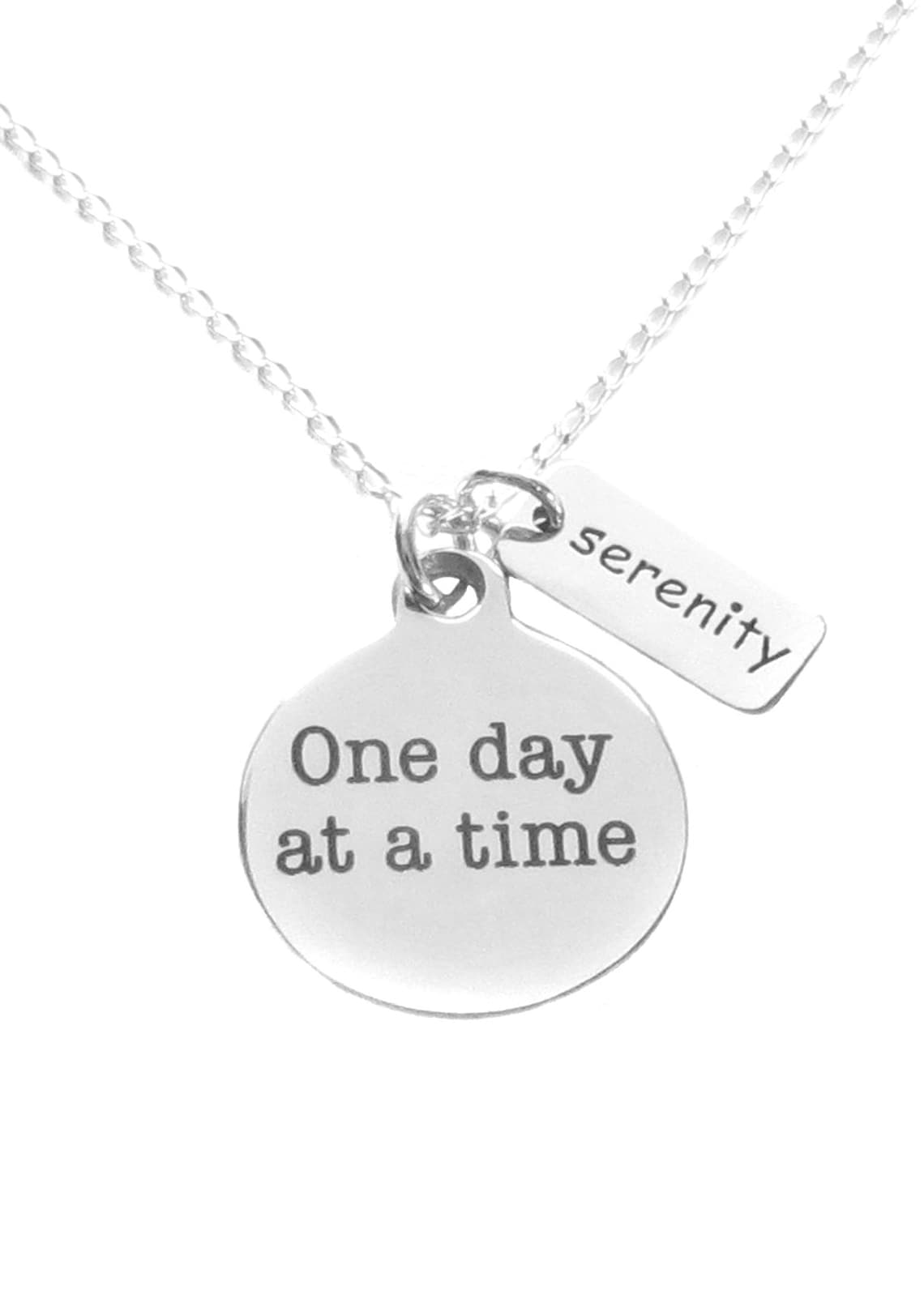 AA Anniversary Gift Alcoholics Anonymous Stainless Steel Etsy