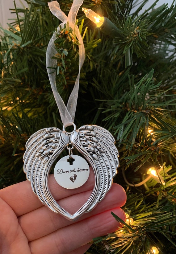 Miscarriage Ornament - Miscarriage Gift - Miscarriage