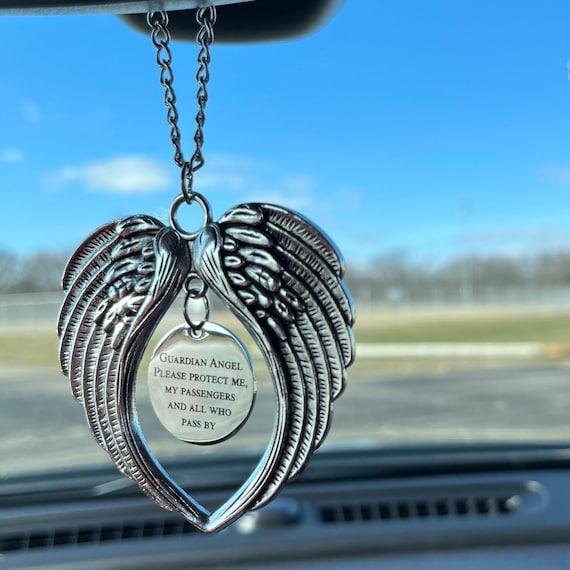 Guardian Angel Please Protect Me My Passengers and All Who Pass By