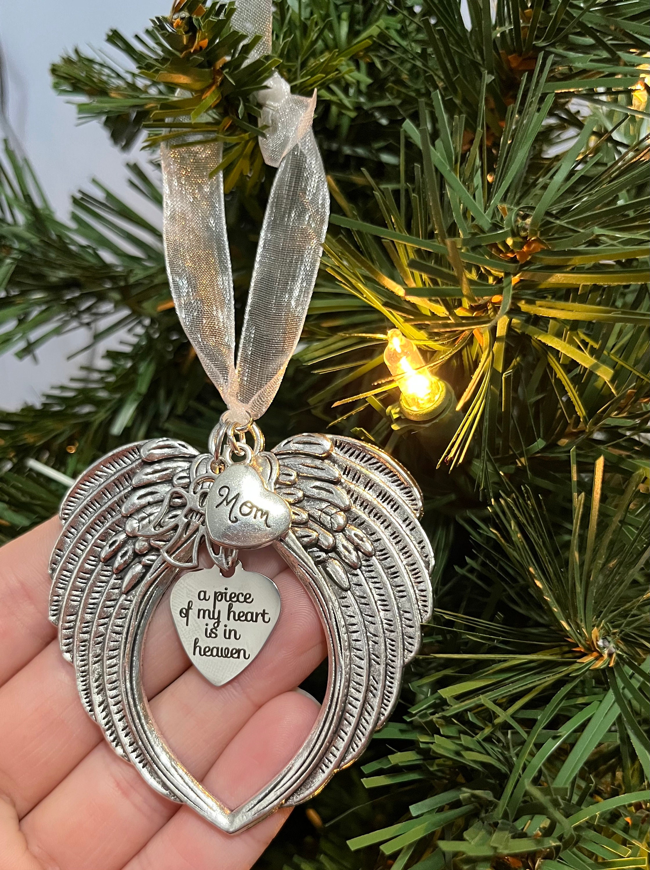 Angel　Ornament　Angel　Holiday　and　Christmas　Magic　Ornament，　Rocking　Crystal　Ball　Tree　SWAROVSKI　Swarovski　アウトレット送料無料　Home　Swarovski　Crystal