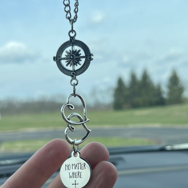 Rear View Mirror Accessories Etsy