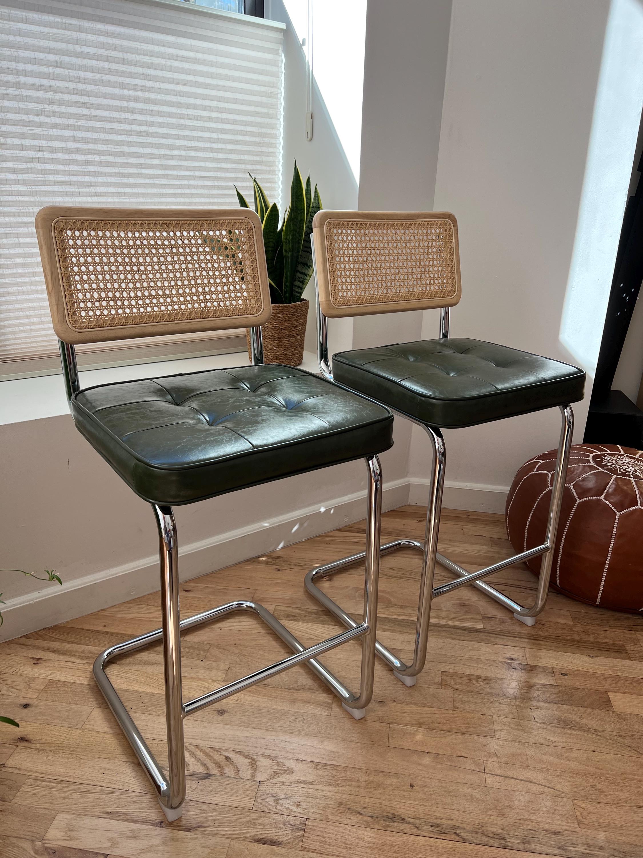 Woven Leather Stool - Etsy Woven Leather Stool - Etsy